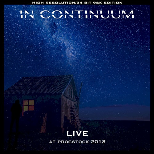 In Continuum Live at Progstock