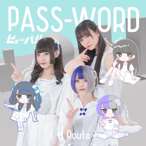 PASS‐WORD (B Route)