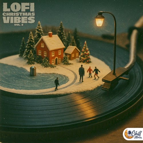 Lofi Christmas Vibes, Vol. 2