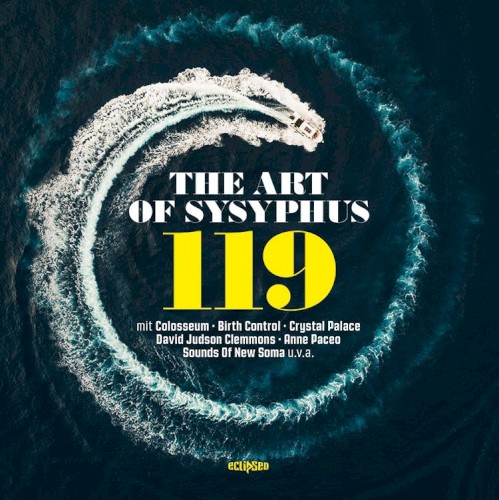 The Art of Sysyphus, Vol. 119
