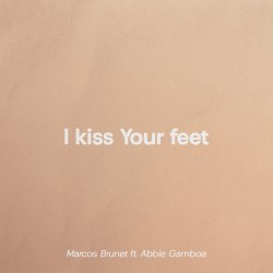 I kiss Your feet
