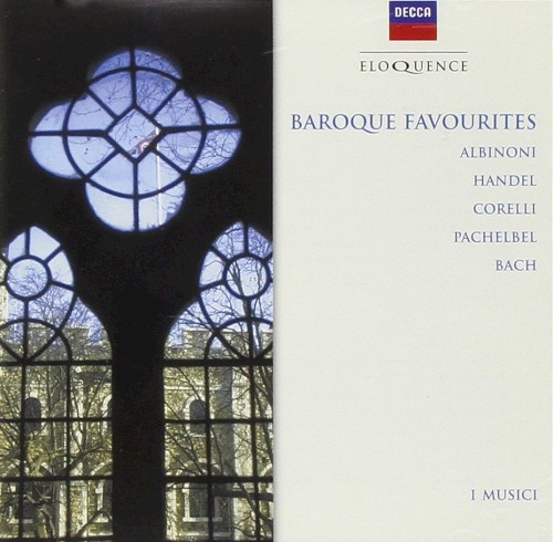Albinoni: Adagio / Pachelbel: Canon & Fugue