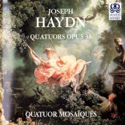 Quatuors, opus 33
