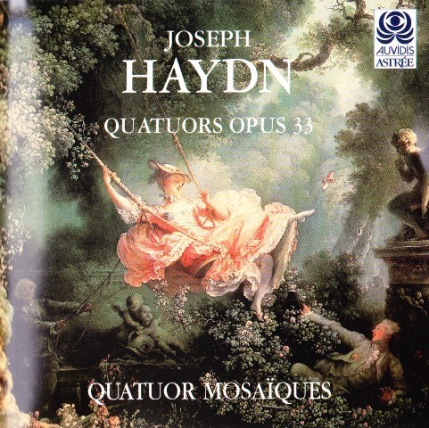 Quatuors, opus 33