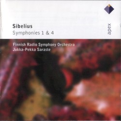 Symphonies 1 & 4