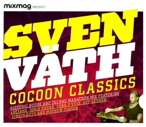 Mixmag Presents: Ten Years of Cocoon