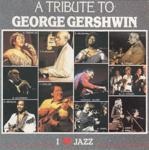 A Tribute to George Gershwin