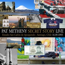 Secret Story (Live – Estadio San Carlos De Apoquindo, Santiago, Chile 16 Sep ’93)
