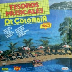 Tesoros musicales de Colombia, vol. 3