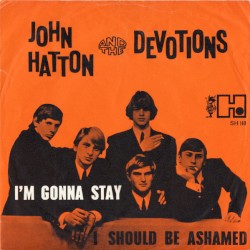 I'm Gonna Stay / I Should Be Ashamed