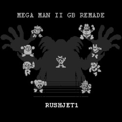 Mega Man II GB Remade