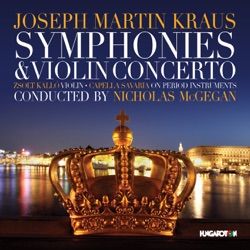 Symphonies & Violin Concerto
