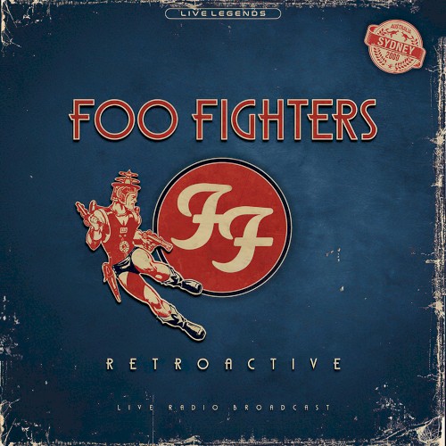 Retroactive (Live Radio Broadcast)