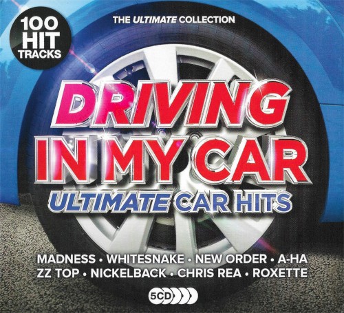 Driving in My Car: Ultimate Car Hits