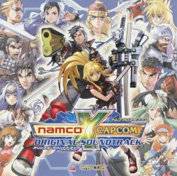 Namco × Capcom Original Soundtrack