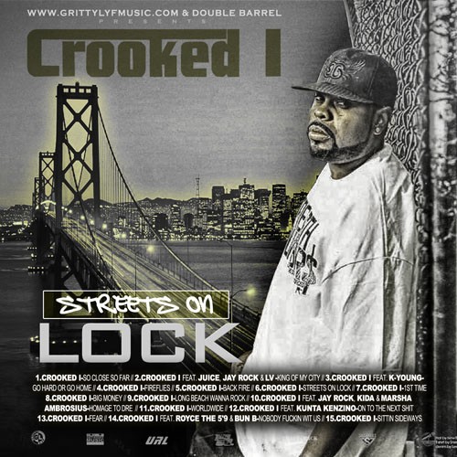 Streets on Lock