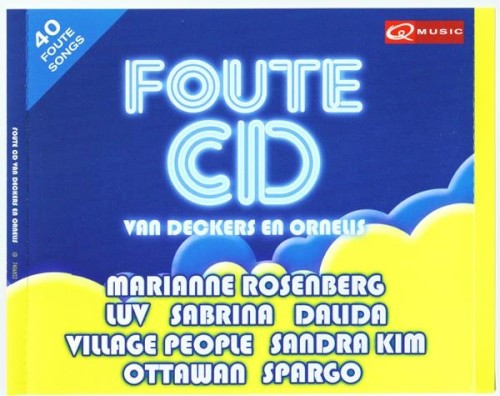 Foute CD van Deckers en Ornelis, Volume 1