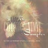 Cooking Vinyl Sampler, Mid and Budget Price Titles 1994
