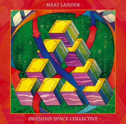 The Multicellular Structures Into the Space Drift / Easy Teenage Version