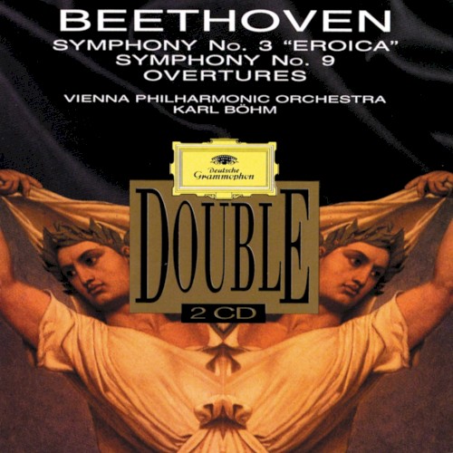 Symphony no. 3 "Eroica" / Symphony no. 9 / Overtures