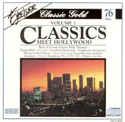 Classic Gold: Classics Meet Hollywood, Volume 1