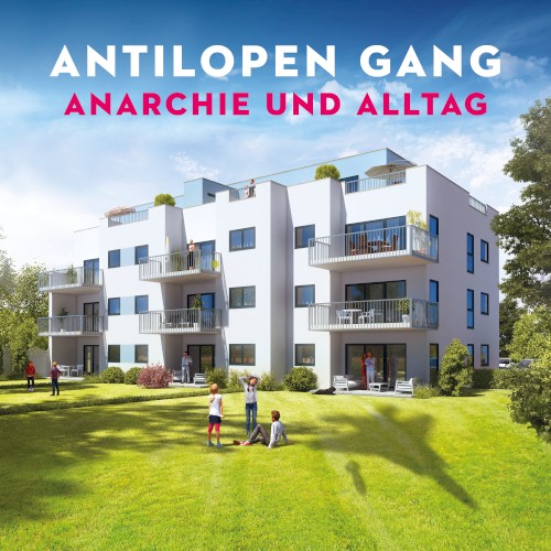 Anarchie und Alltag + Atombombe auf Deutschland