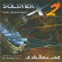 Söldner-X 2: Final Soundtrack