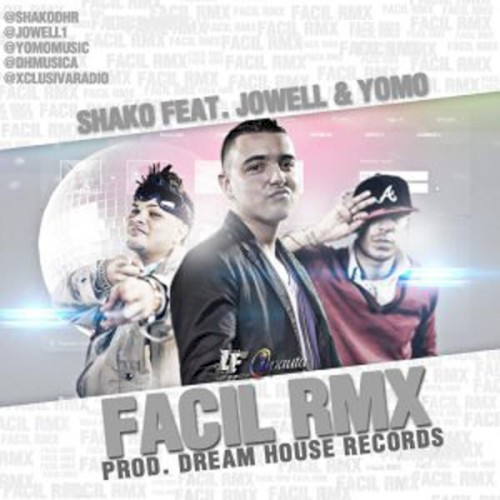 Fácil (remix)