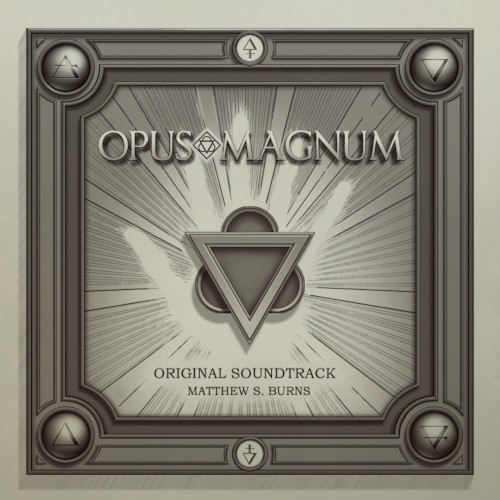 Opus Magnum Original Soundtrack