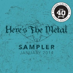 Here’s the Metal: January 2014