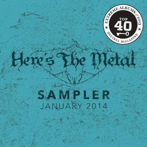 Here’s the Metal: January 2014
