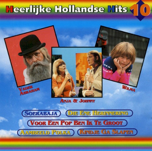 Heerlijke Hollandse Hits 10