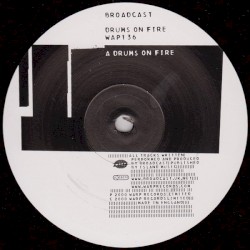 Drums on Fire
