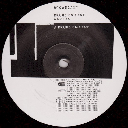 Drums on Fire