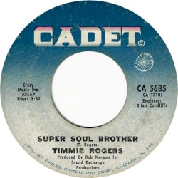 Super Soul Brother / It Rolls Thru Everything