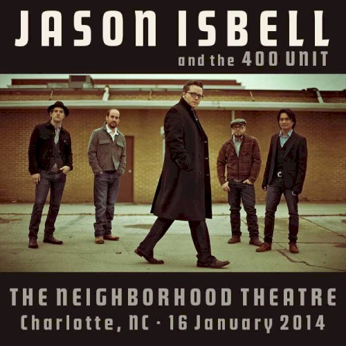 2014-01-16: The Neighborhood Theatre, Charlotte, NC, USA