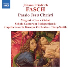 Passio Jesu Christi