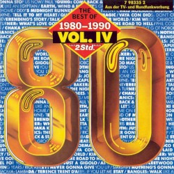The Best of 1980–1990, Volume 4