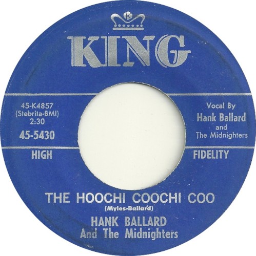 The Hoochi Coochi Coo / I’m Thinking of You