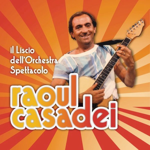 Il liscio dell’Orchestra Spettacolo Raoul Casadei