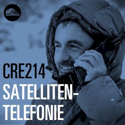 CRE214 Satellitentelefonie