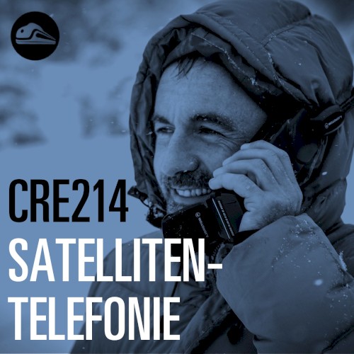 CRE214 Satellitentelefonie