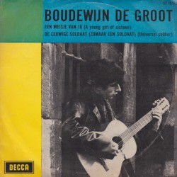 Een meisje van 16 / De eeuwige soldaat