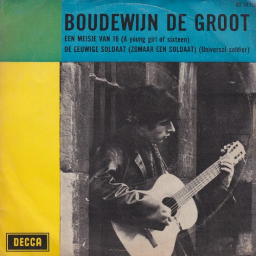 Een meisje van 16 / De eeuwige soldaat