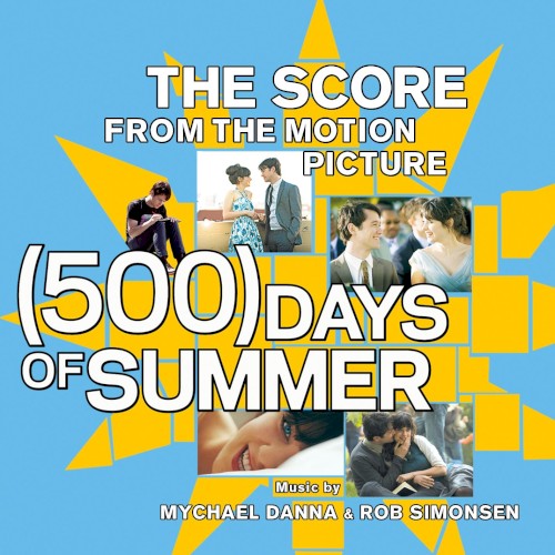 (500) Days of Summer: The Score From the Motion Picture