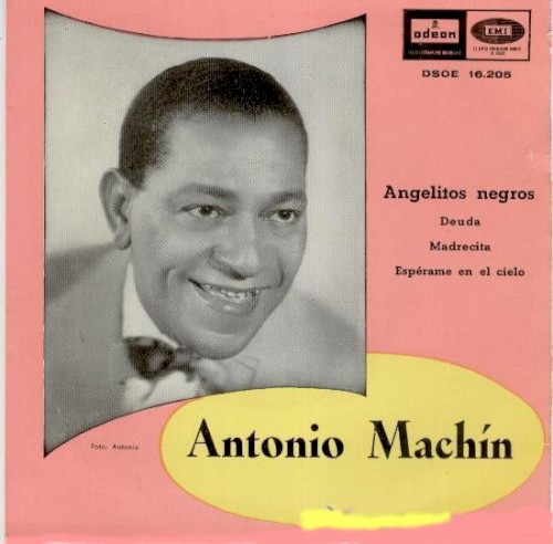Angelitos negros / Deuda / Madrecita / Espérame en el cielo