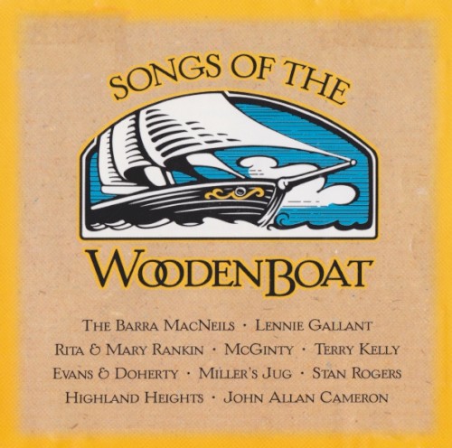 Songs of the Wooden Boat