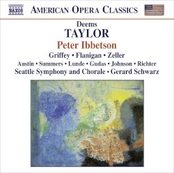 Peter Ibbetson [Opera]