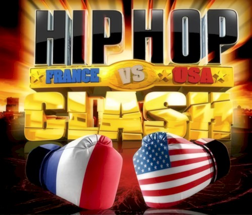 Hip-Hop Clash France VS Usa