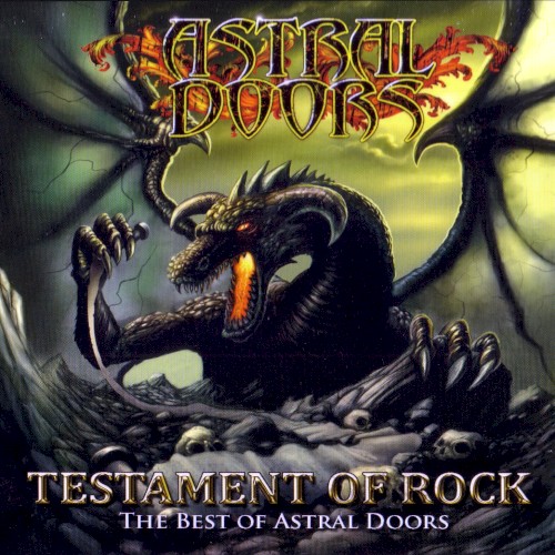 Testament of Rock: The Best of Astral Doors